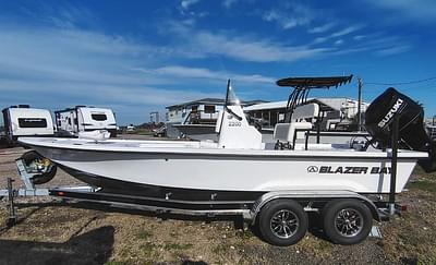 BOATZON | Blazer Boats 2200 2025