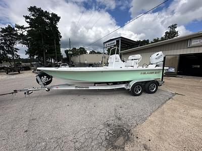 BOATZON | Blazer Boats 2200 2025