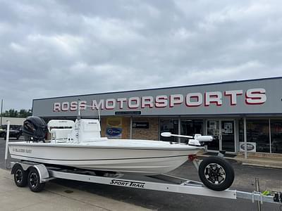 BOATZON | Blazer Boats 2220 Fisherman 2024 BOATZON | Blazer Boats 2220 Fisherman 2024
