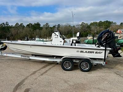 BOATZON | Blazer Boats 2220 Fisherman 2025