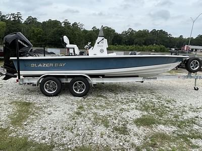 BOATZON | Blazer Boats 2220 Fisherman 2025