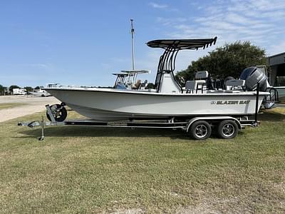 BOATZON | Blazer Boats 2400 2025