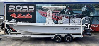 BOATZON | Blazer Boats 2400 2025 BOATZON | Blazer Boats 2400 2025