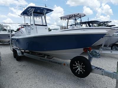 BOATZON | Blazer Boats 2440 2026
