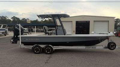 BOATZON | Blazer Boats 2550 2023