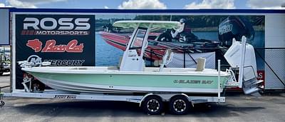 BOATZON | Blazer Boats 2550 GTS 2025 BOATZON | Blazer Boats 2550 GTS 2025