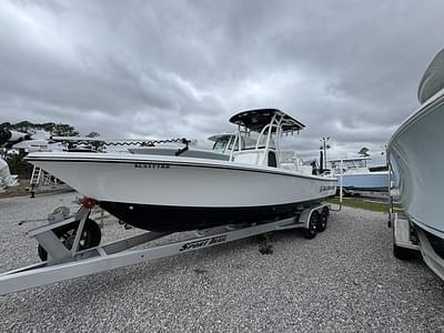 BOATZON | Blazer Boats 2700 Hybrid Bay 2022 BOATZON | Blazer Boats 2700 Hybrid Bay 2022