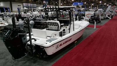 BOATZON | Blazer Boats 2700 Hybrid Bay 2025