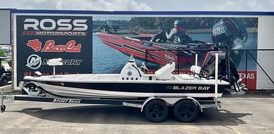 BOATZON | Blazer Boats 675 Ultimate Bay 2024 BOATZON | Blazer Boats 675 Ultimate Bay 2024