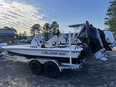 BOATZON | Blazer Boats 675 Ultimate Bay 2025