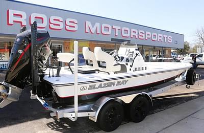 BOATZON | Blazer Boats 675 Ultimate Bay 2025