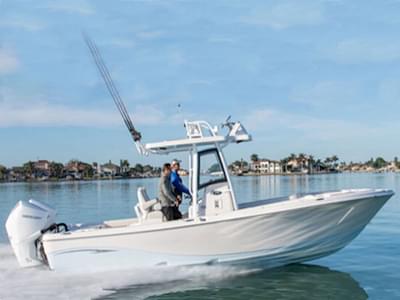 BOATZON | Blazer Boats Makaira 2800 2026
