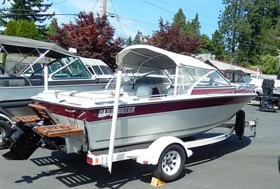 BOATZON | Blue Water Executive 18 1992 BOATZON | Blue Water Executive 18 1992
