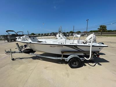 BOATZON | Blue Wave 160 v bay 2012