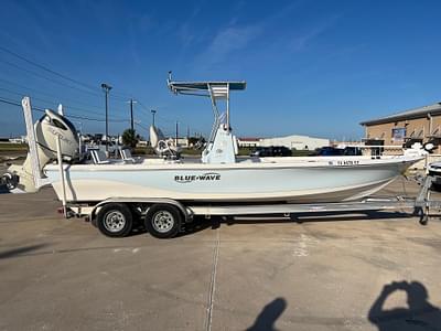 BOATZON | Blue Wave 2400 Pure Bay 2019 BOATZON | Blue Wave 2400 Pure Bay 2019