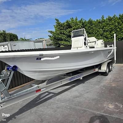 BOATZON | Blue Wave 2400 Purebay