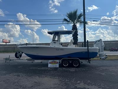 BOATZON | 2023 Blue Wave 2600 Makaira