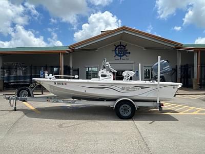 BOATZON | Blue Wave Boats 1900 STL 2012