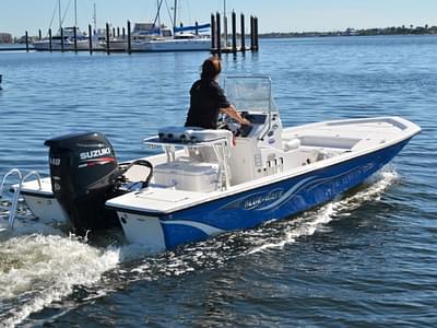 BOATZON | Blue Wave Boats 1900 STL 2023