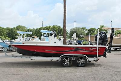 BOATZON | Blue Wave Boats 2200 STL 2022