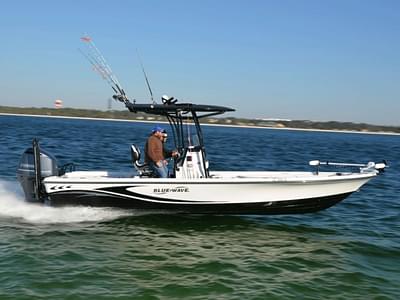 BOATZON | Blue Wave Boats 2400 PUREBAY 2016 BOATZON | Blue Wave Boats 2400 PUREBAY 2016