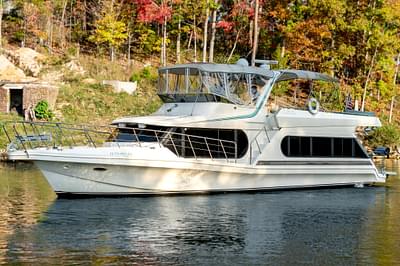 BOATZON | Bluewater 54 Coastal Cruiser 1995