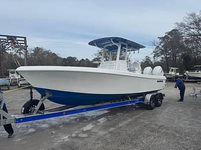 BOATZON | Bluewater Sportfishing 25T 2025