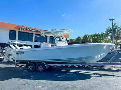 BOATZON | Bluewater Sportfishing 2850 2024