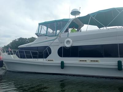 BOATZON | Bluewater Yachts 52 Limited Edition 1996 BOATZON | Bluewater Yachts 52 Limited Edition 1996
