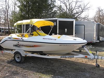 BOATZON | BOMBARDIER JETBOAT SPORTSTER LE JETBOAT 2005 BOATZON | BOMBARDIER JETBOAT SPORTSTER LE JETBOAT 2005