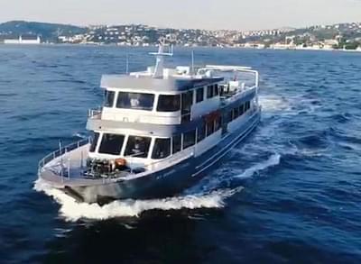 BOATZON |  Bosphorus Princess 1990