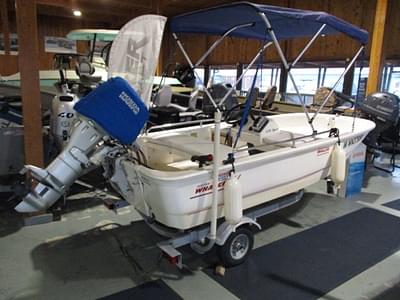 BOATZON | Boston Whaler 110 Sport 2004