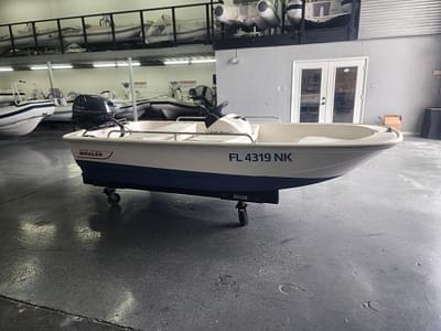BOATZON | 2007 Boston Whaler 110 Sport BOATZON | 2007 Boston Whaler 110 Sport