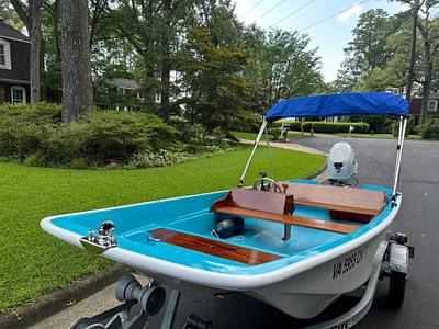 BOATZON | Boston Whaler 13 Sport 1968