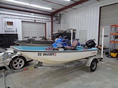 BOATZON | Boston Whaler 13 Sport 1970