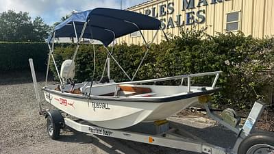 BOATZON | 1971 Boston Whaler 13 Sport