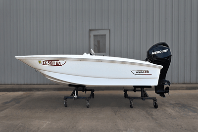 BOATZON | Boston Whaler 13 SPORT 2009