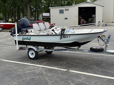 BOATZON | Boston Whaler 130 Sport 2003 BOATZON | Boston Whaler 130 Sport 2003