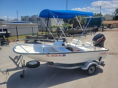 BOATZON | Boston Whaler 130 Sport 2005 BOATZON | Boston Whaler 130 Sport 2005