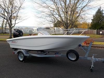 BOATZON | Boston Whaler 130 Sport 2025