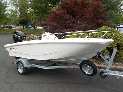 BOATZON | Boston Whaler 130 Sport 2025