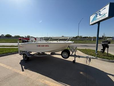 BOATZON | Boston Whaler 130 Super Sport 2009