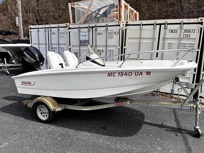 BOATZON | Boston Whaler 130 Super Sport 2017 BOATZON | Boston Whaler 130 Super Sport 2017