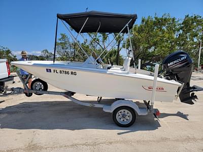 BOATZON | 2017 Boston Whaler 130 Super Sport