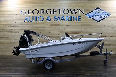 BOATZON | Boston Whaler 130 Super Sport 2020 BOATZON | Boston Whaler 130 Super Sport 2020