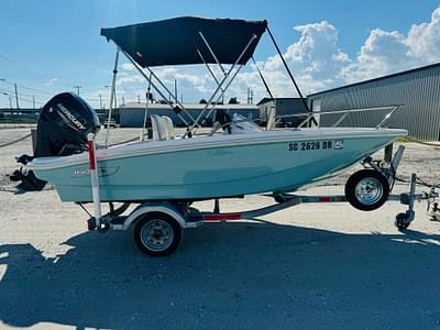 BOATZON | 2021 Boston Whaler 130 Super Sport