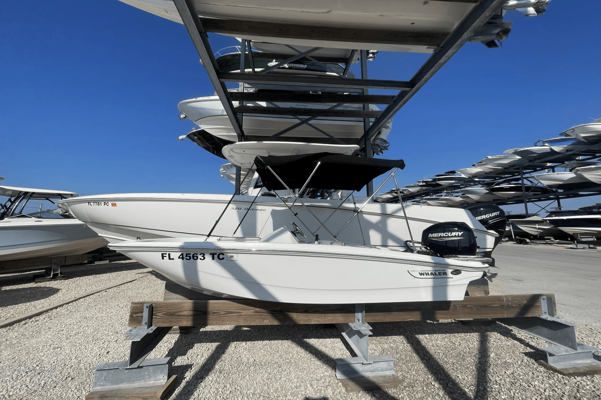 2022 Boston Whaler 130 Super Sport - Sold Boat