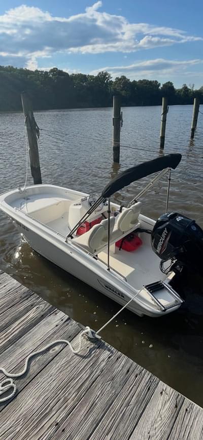 BOATZON | Boston Whaler 130 Super Sport 2024