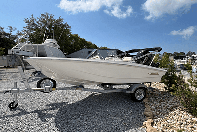 BOATZON | Boston Whaler 130 Super Sport 2024