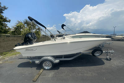 BOATZON | Boston Whaler 130 Super Sport 2024